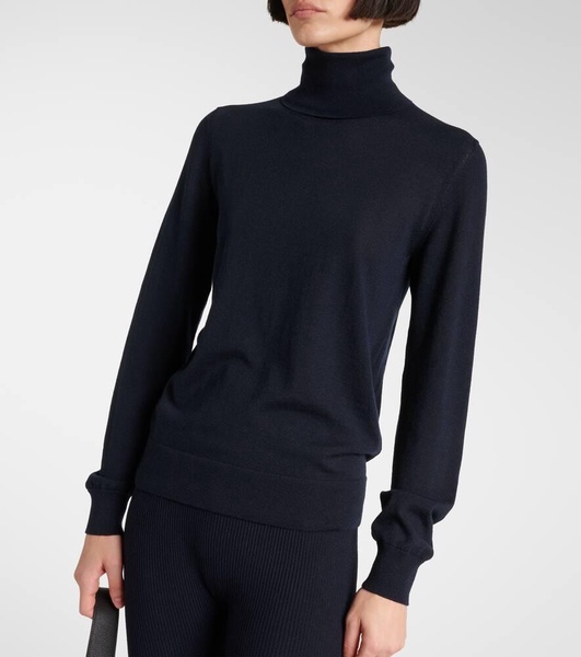 Neo Piuma cashmere turtleneck top