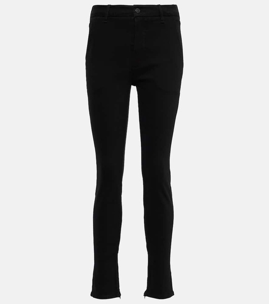 Jayla high-rise skinny jeans