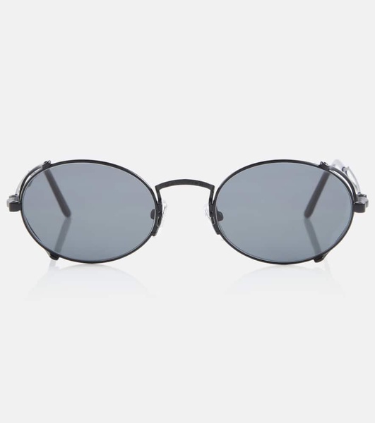 55-3175 oval sunglasses