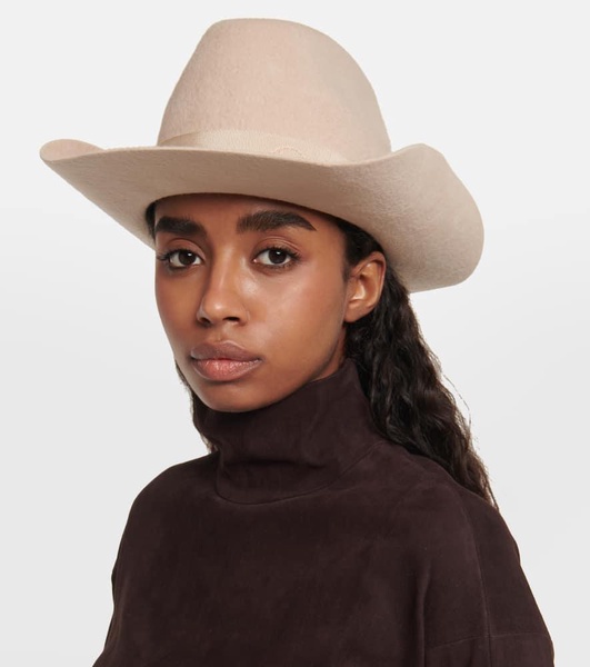 Felt Cowboy hat