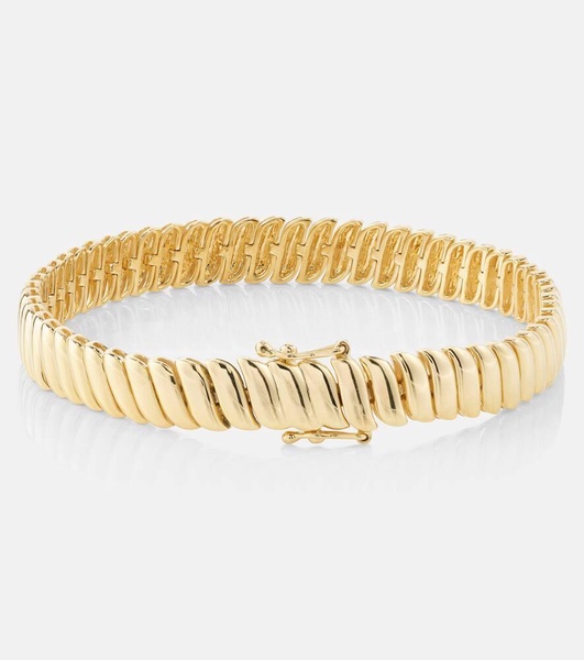 Zoe 18kt gold bracelet 