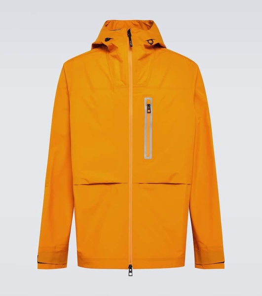 x On Storm technical jacket