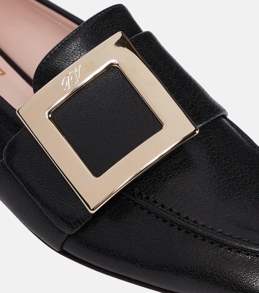 Viv' Driver leather loafers