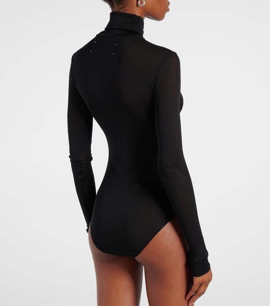 Jersey bodysuit