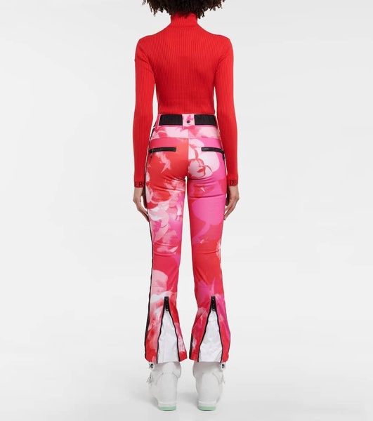 Rosenhorn printed ski pants