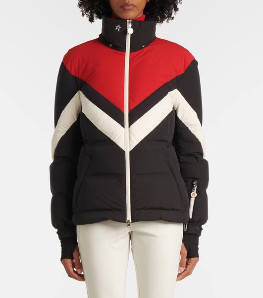 JG down ski jacket