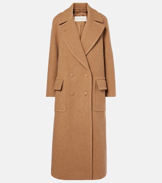 Wool coat