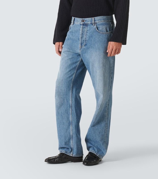 Ross wide-leg jeans