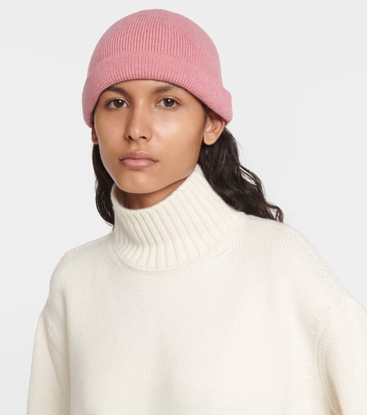 Perksville cashmere beanie