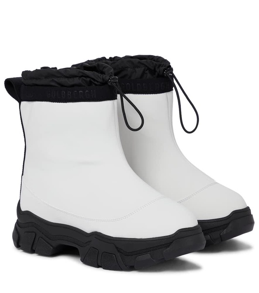 Glacier snow boots