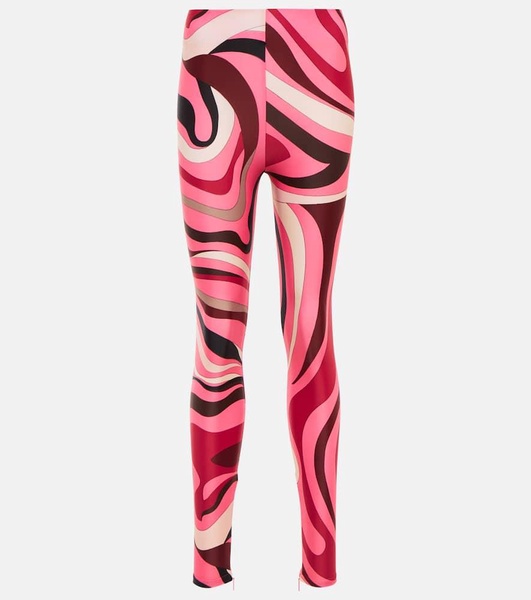 Marmo leggings