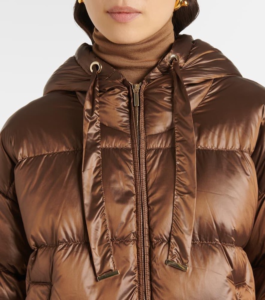 The Cube Spacepi down jacket