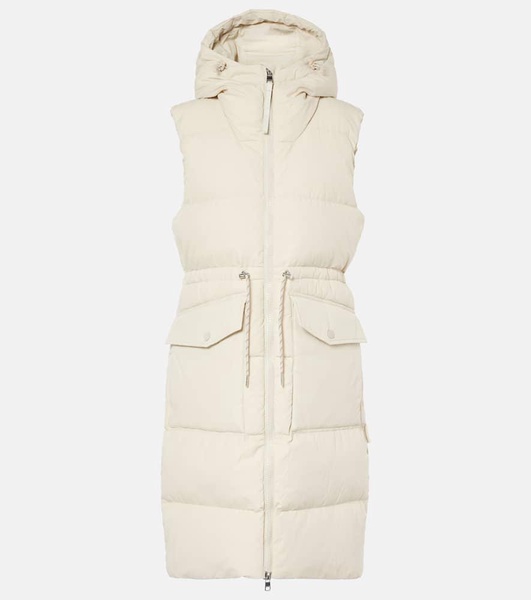 Irving down vest