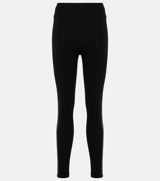 Fit high-rise leggings