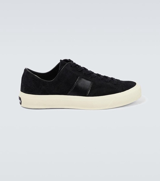 Cambridge suede sneakers