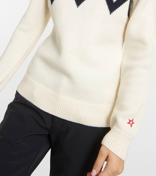 Alpine wool sweater