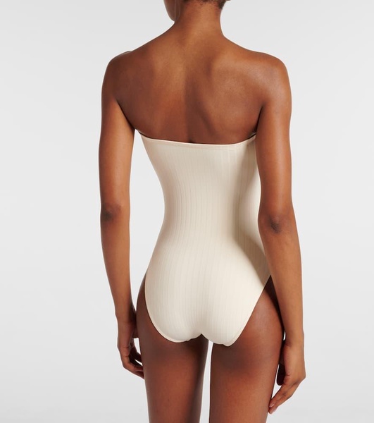 Bossa Nova bandeau swimsuit