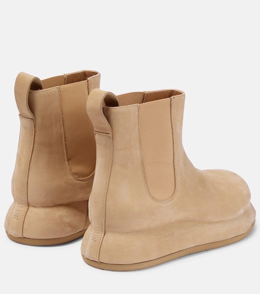 Les bottes Bricciola leather Chelsea boots