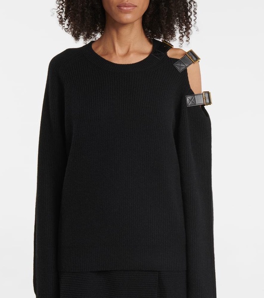 Ness wool and cashmere sweater