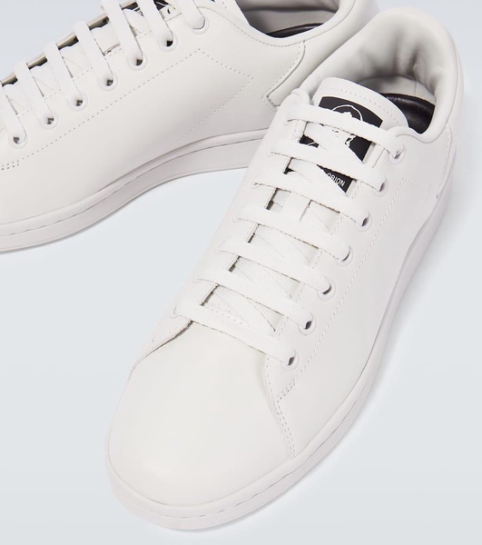 Orion leather sneakers