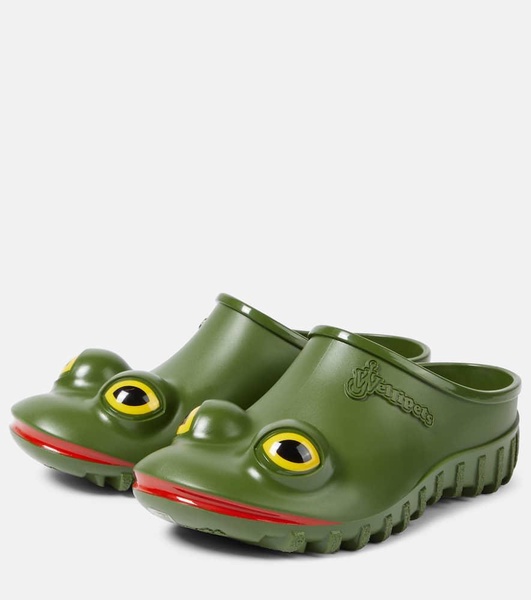 x Wellipets clogs