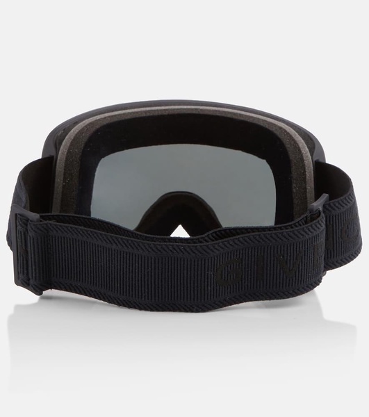 4G ski goggles