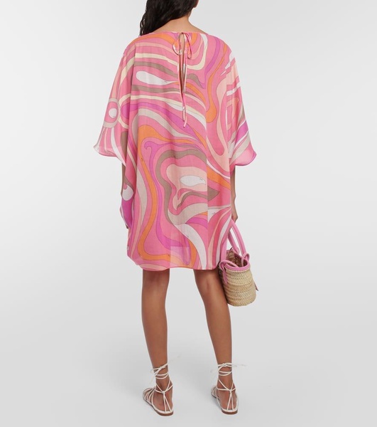 Marmo cotton kaftan