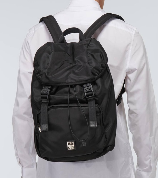 4G nylon light backpack