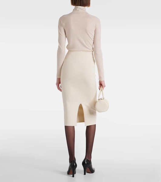 Hodette pencil skirt