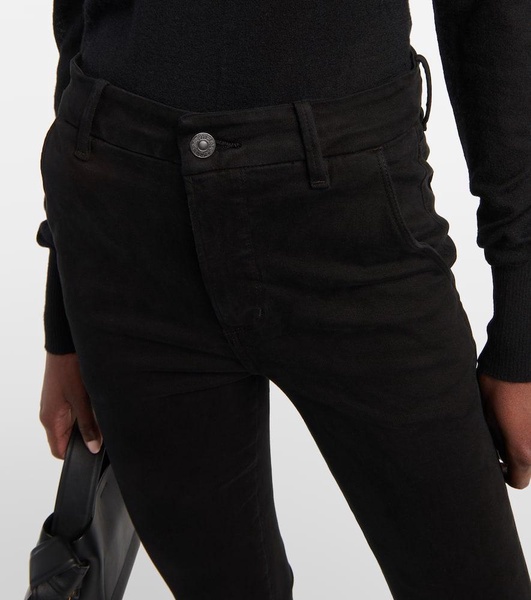 Jayla high-rise skinny jeans