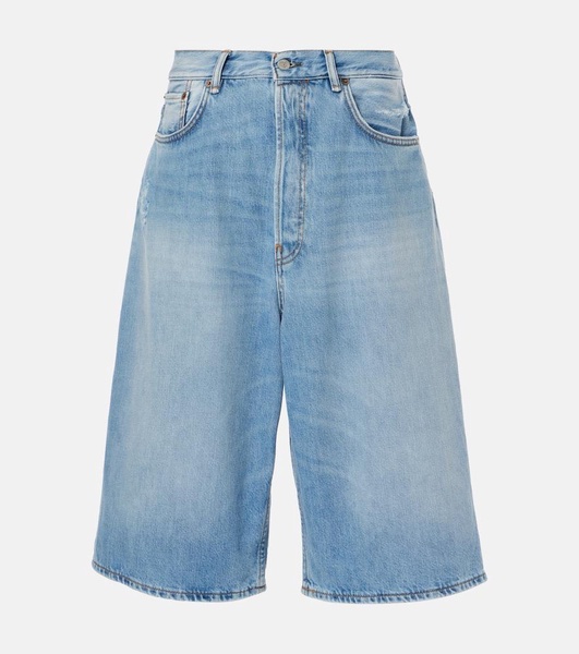 Judda denim shorts