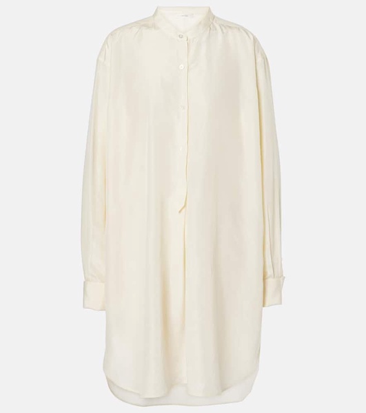 Eden silk shirt