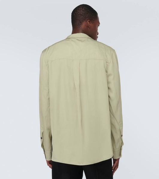 Twill shirt