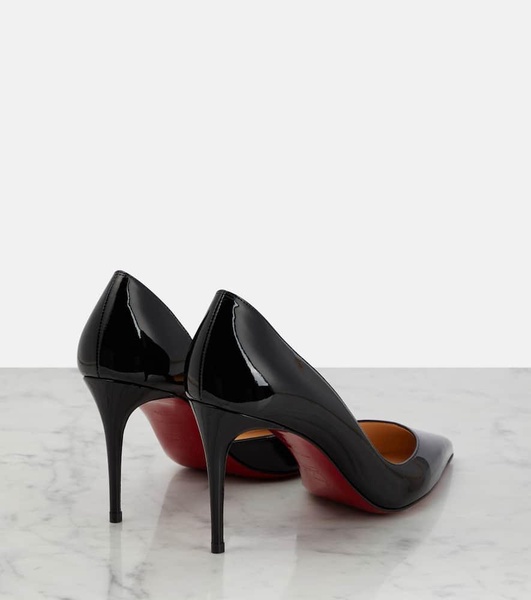 Iriza 85 patent leather pumps