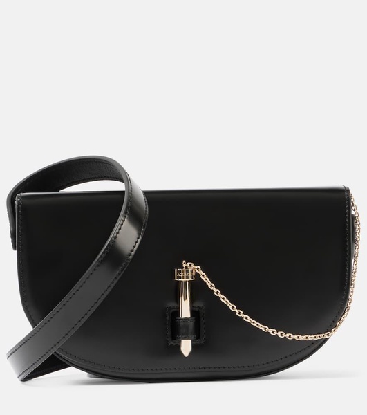 Tribeca leather crossbody bag