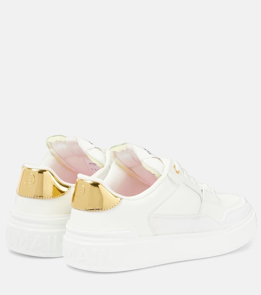 B-Court Flip leather sneakers