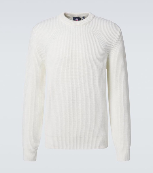 Dorian wool sweater