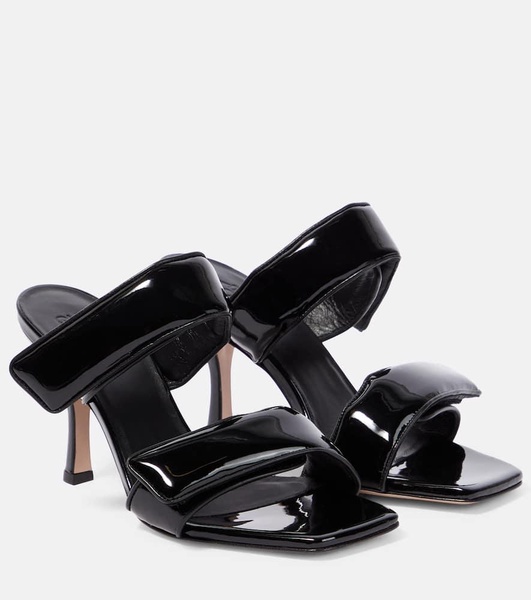 x Pernille Teisbaek Perni 03 leather sandals