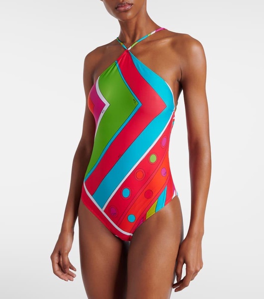 Vivara printed swimsuit