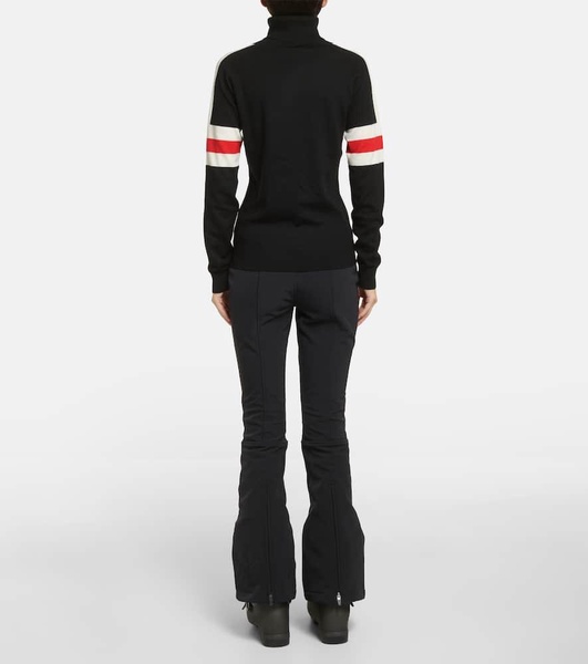 Neve wool turtleneck sweater