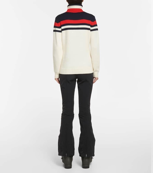 Alpine wool sweater