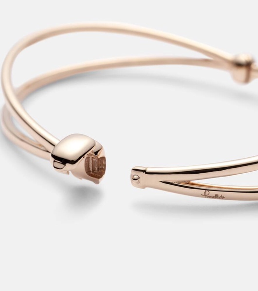 Pomellato Together 18kt rose gold bangle