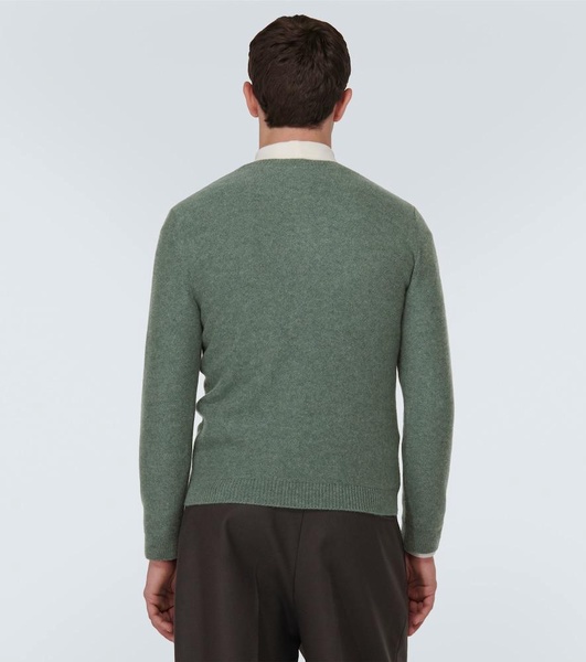 Toucques cashmere sweater