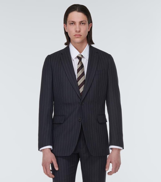 Kline wool suit