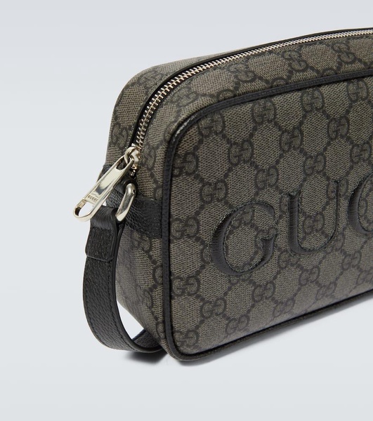 Gucci Mini canvas shoulder bag