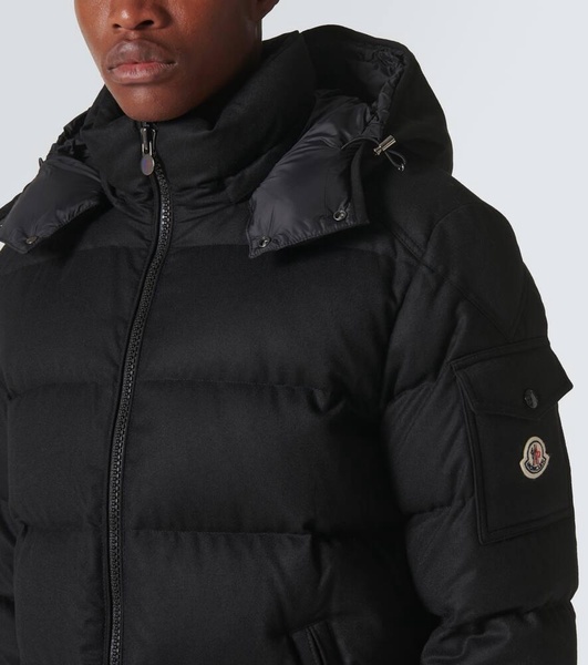 Montgenevre down jacket