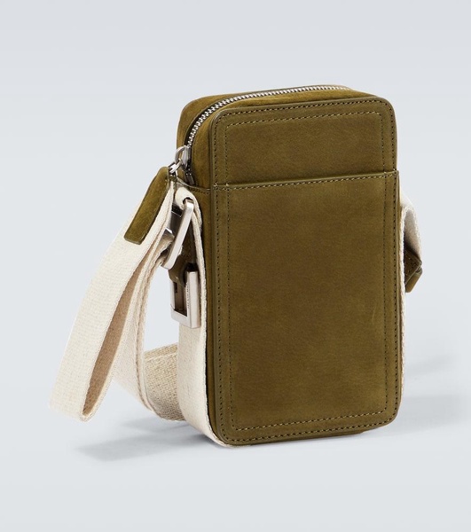 Le Cuerda Vertical crossbody bag