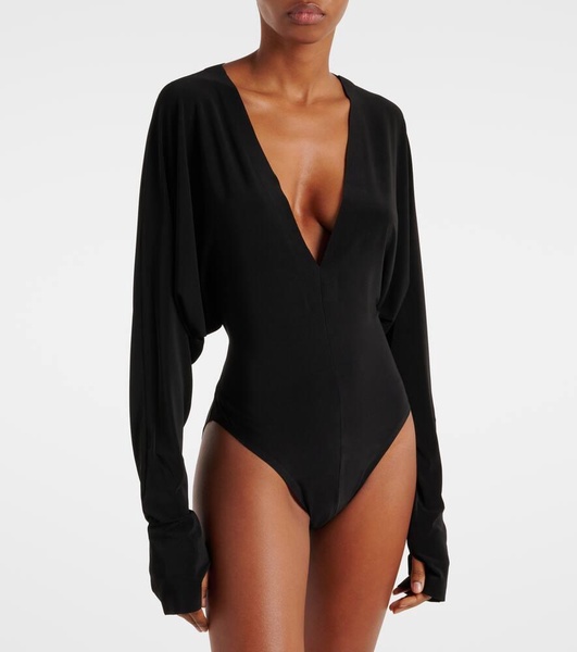 Dolman bodysuit