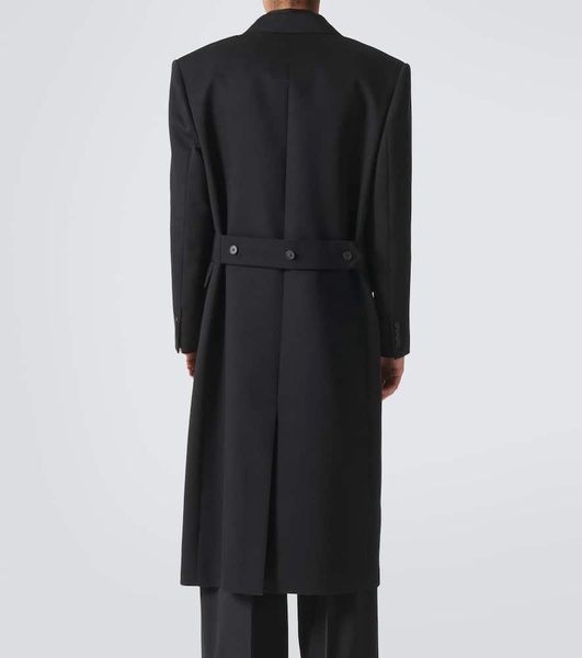 Velasco overcoat