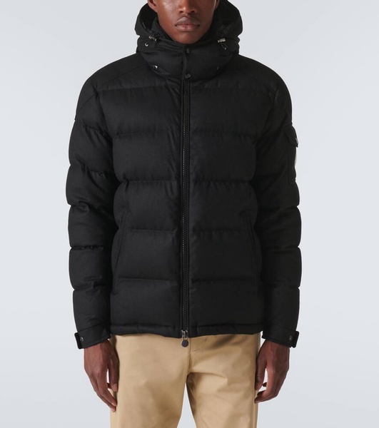 Montgenevre down jacket